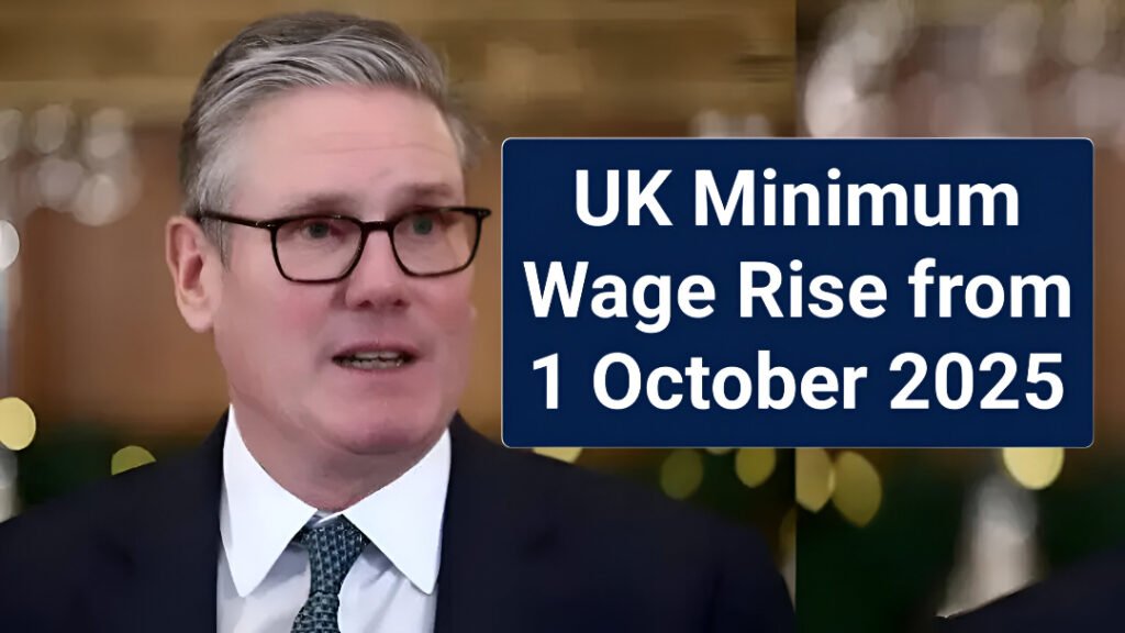 UK Minimum Wage Rise 2025